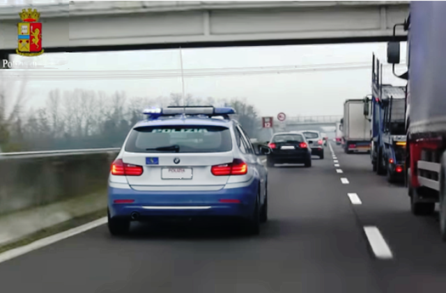 Polizia Stradale: dal 7 al 13 febbraio, mezzi pesanti sotto controllo in tutta Europa. Scatta da oggi l’operazione “Truck & Bus”